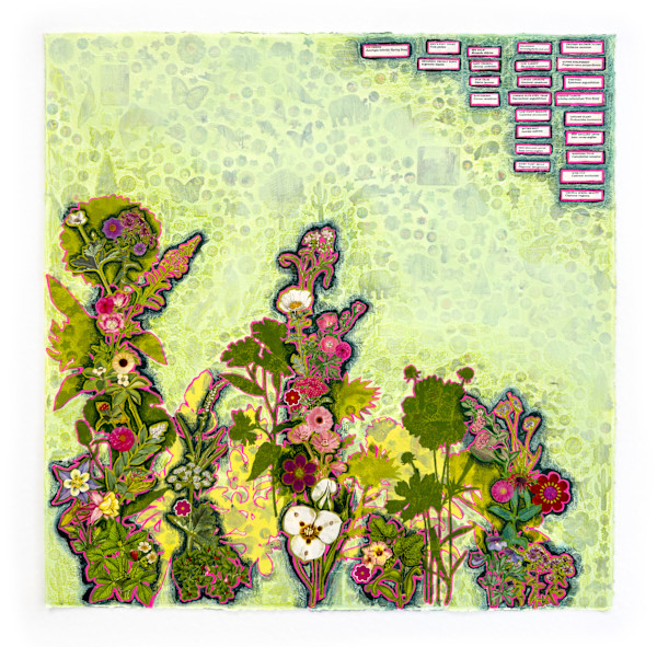 Colorado Wildflowers II by Chloe Wilwerding, Image 1.
