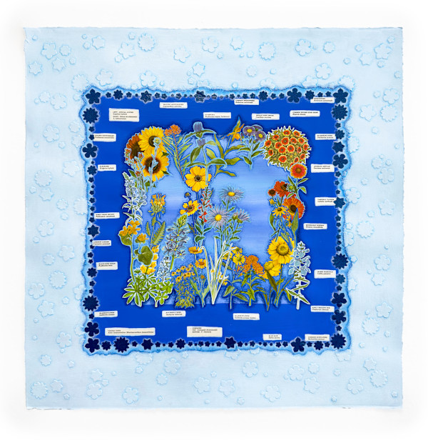 Colorado Wildflowers III by Chloe Wilwerding, Image 2.