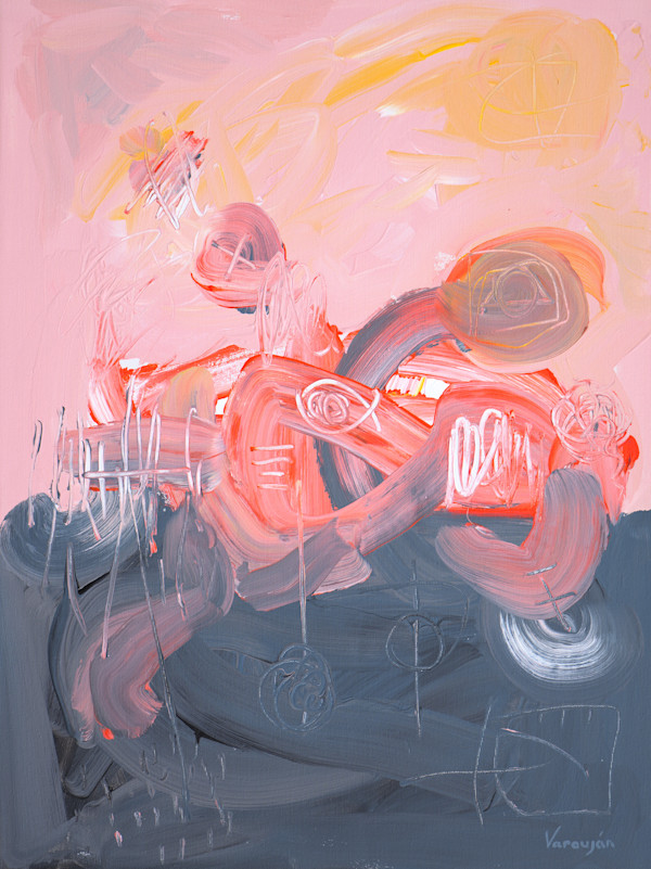 Untitled by Varouján Hovakimyan, Image 9.