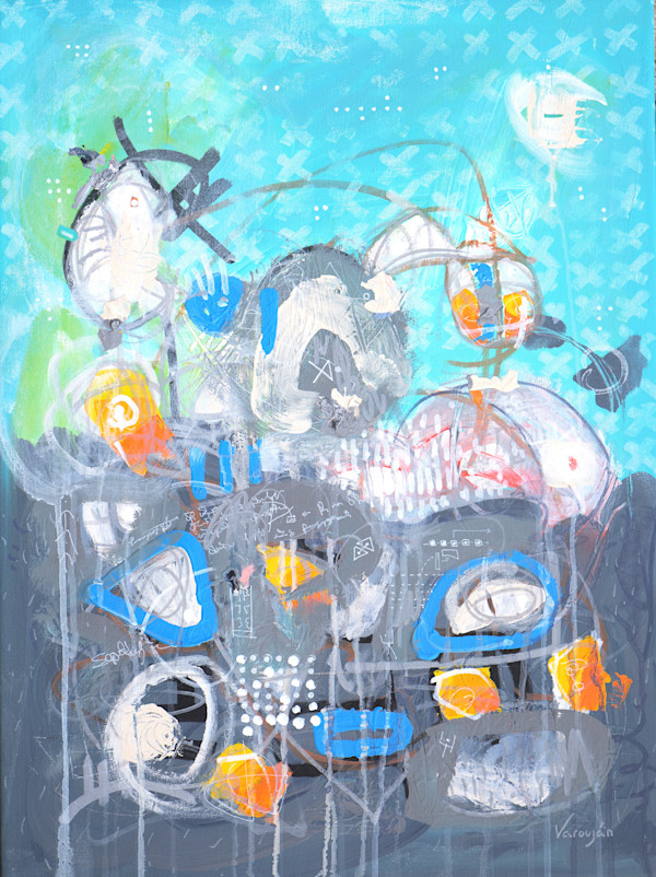 Unproven Theory by Varouján Hovakimyan, Image 12.