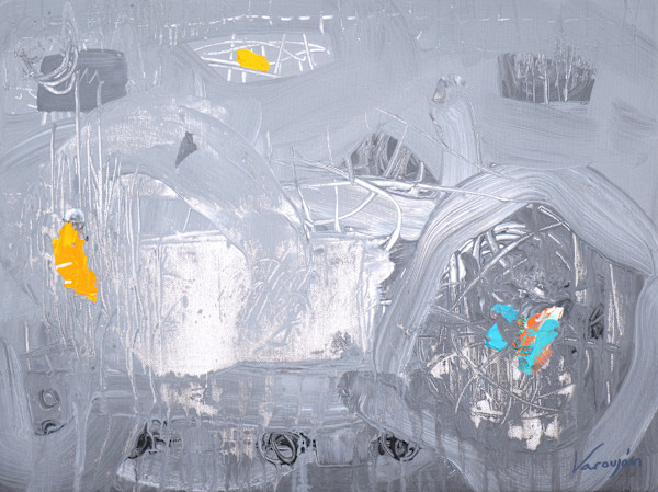 Trying to Remember by Varouján Hovakimyan, Image 5.