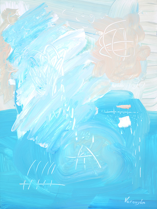 Above and Below 2 by Varouján Hovakimyan, Image 7.