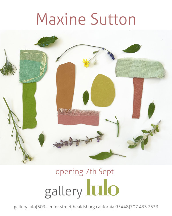 Maxine Sutton Intro Card PLot by Maxine Sutton