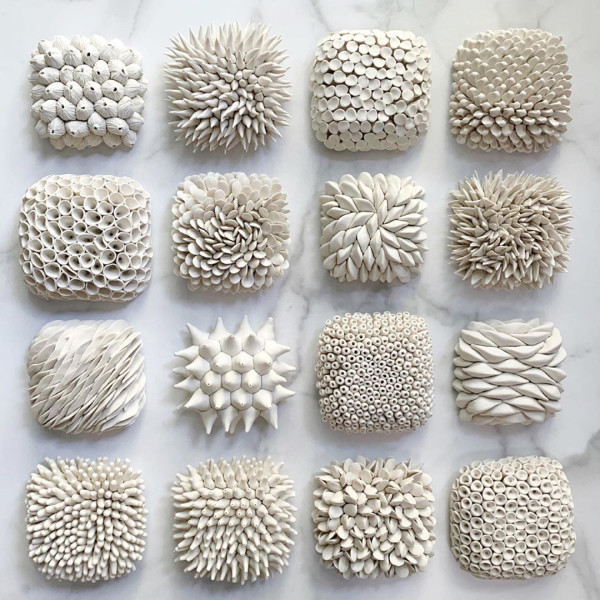 Micro Tiles by Heather Knight