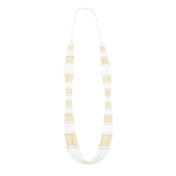 Long Falls Necklace by Hannah Keefe
