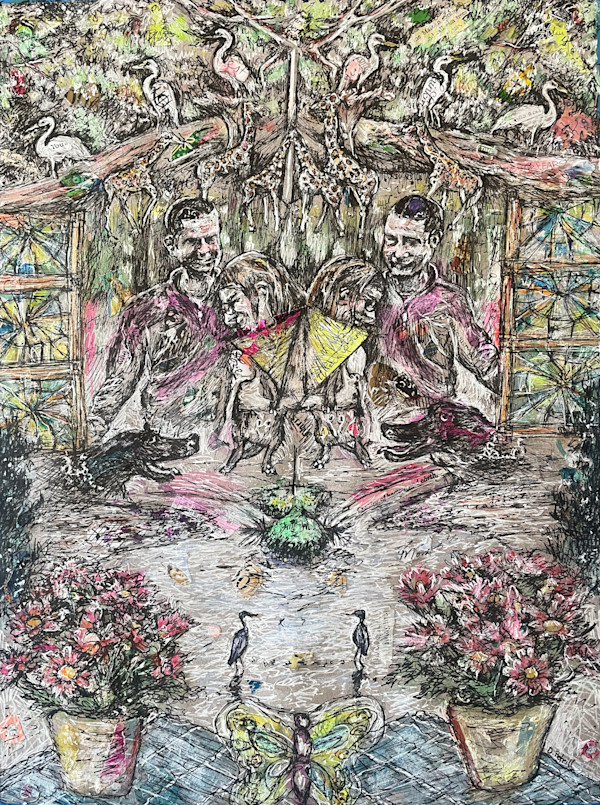 Beacons by Dawn Petrill