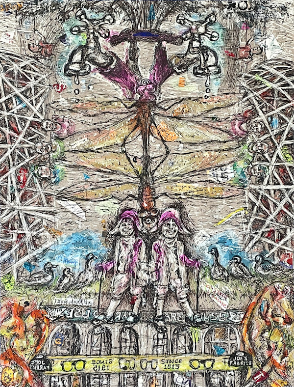 Beyond the Nest by Dawn Petrill