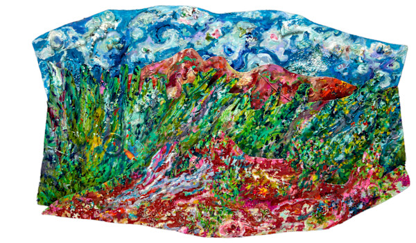 Flow by Dawn Petrill