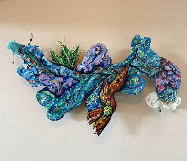 Las Aguas by Dawn Petrill