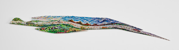 Road Trip by Dawn Petrill