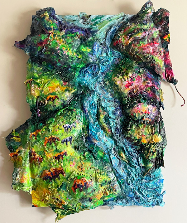 Roaming by Dawn Petrill