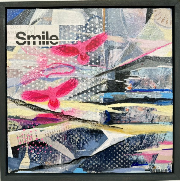 What Makes You Smile? by Nicki Adani