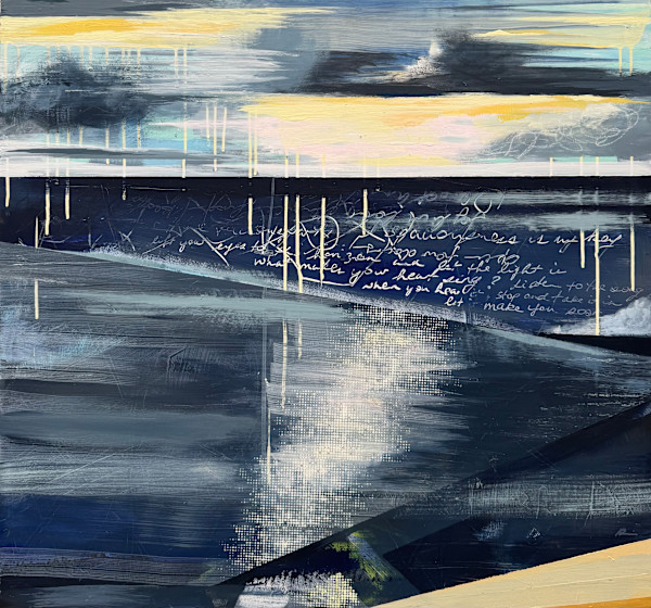 Currents of Time by Nicki Adani