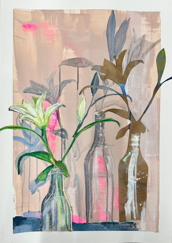 Lilies by Nicki Adani