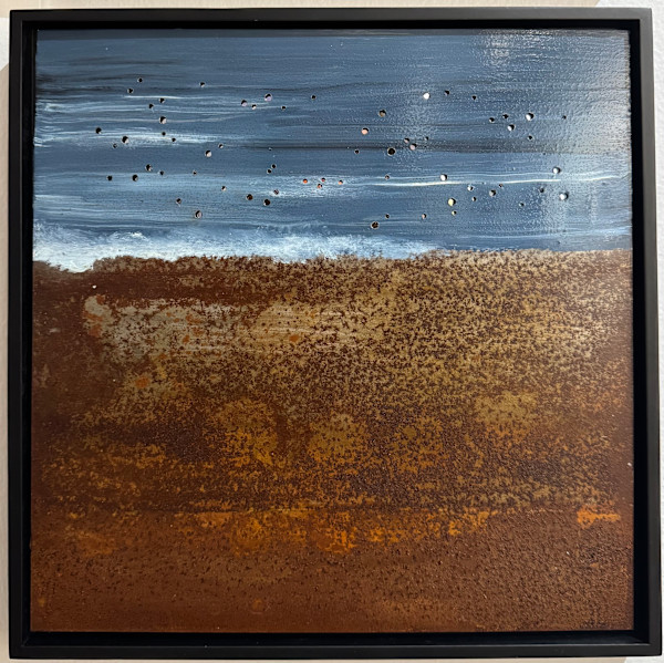 Where Land Meets Sky I #10 by Nicki Adani