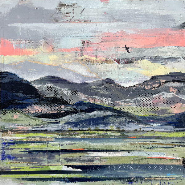 Traveling West by Nicki Adani