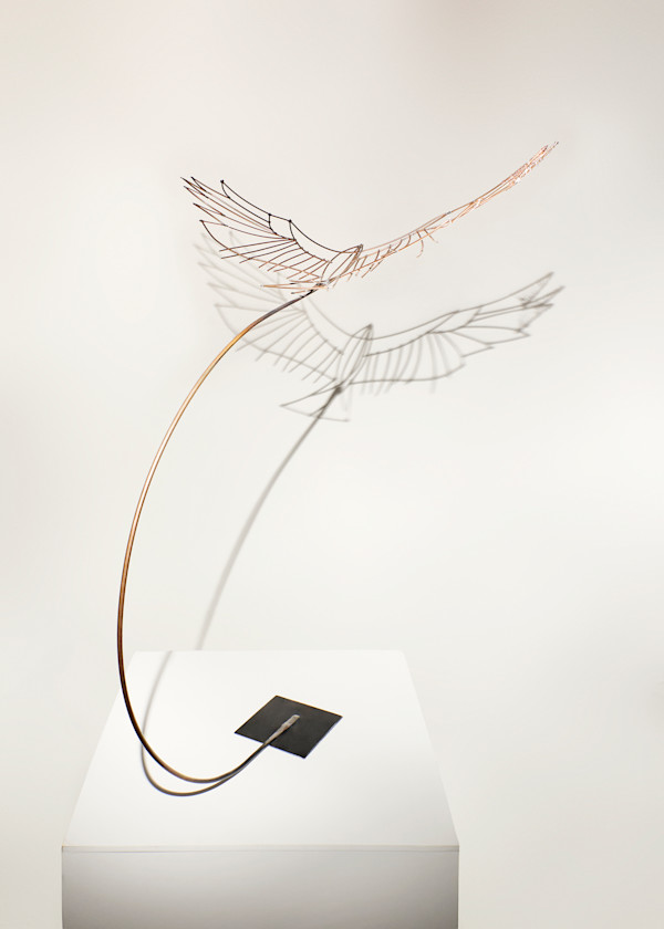 Soaring #9 by Nicki Adani, Image 5.