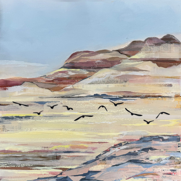 Coming Home #2 by Nicki Adani