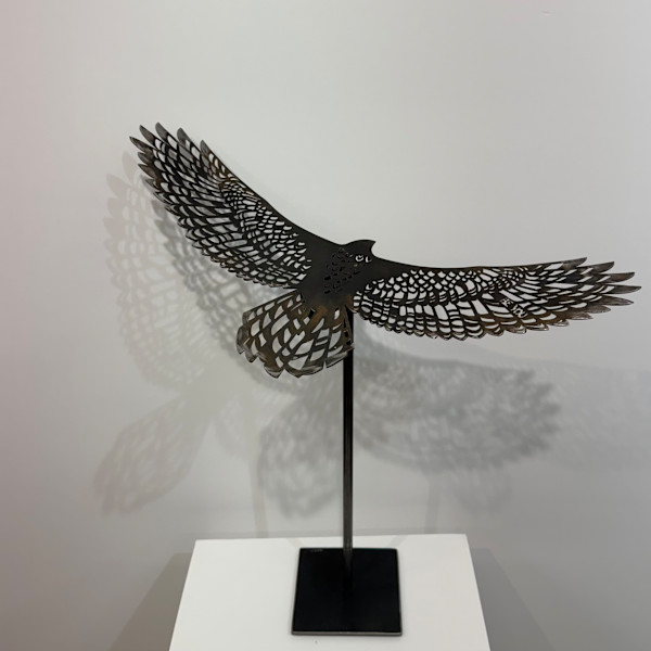 Bird’s Eye View - Be You by Nicki Adani