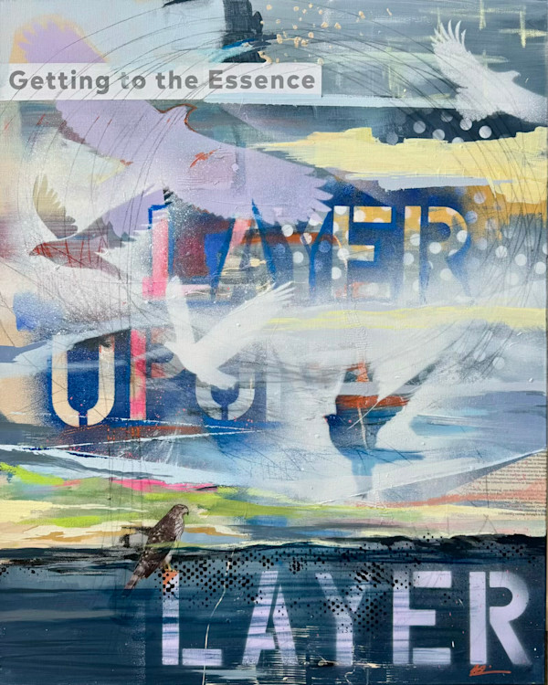 Getting to the Essence by Nicki Adani