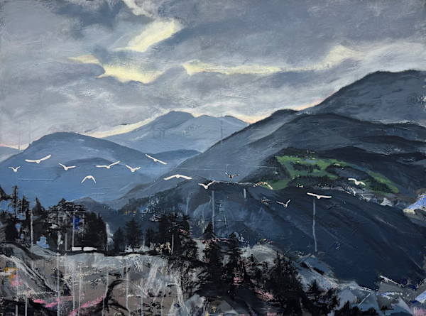 Whispers of the Mountains by Nicki Adani