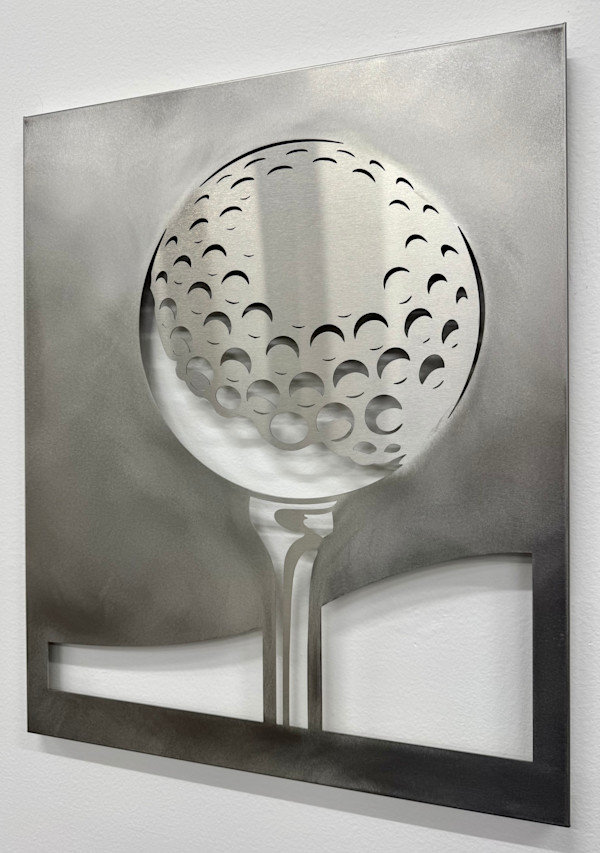 On the Tee by Nicki Adani