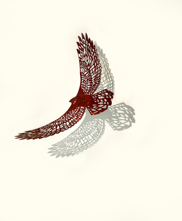Bird esquis JIDORI Selfie 絵画