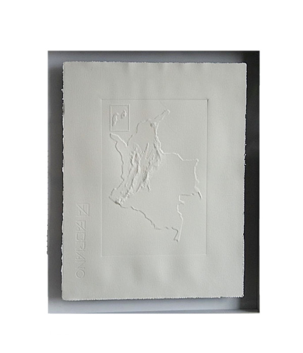 Repúblicas 4 x 9 cms. by Jorge Luis Vaca Forero