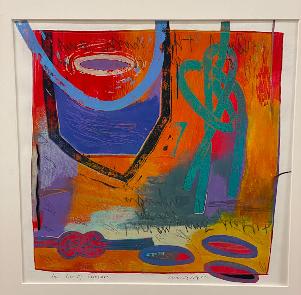 abstract landscape 8