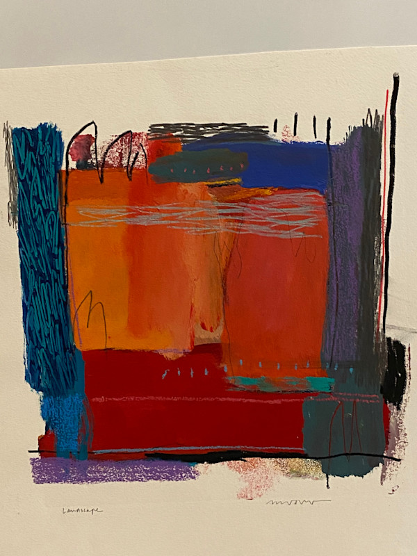 abstract landscape 10