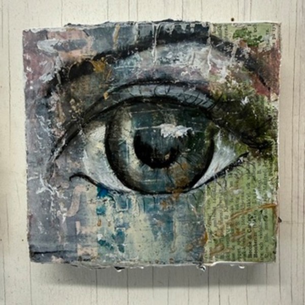 Mirrors of the Soul #8 by Jenny Grant, Image 1.