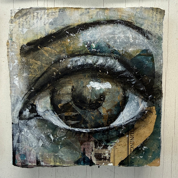 Mirrors of the Soul #5 by Jenny Grant, Image 4.