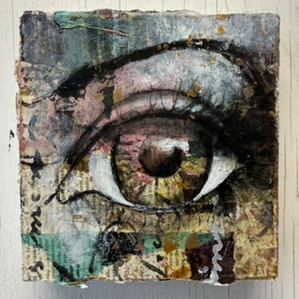Mirrors of the Soul #9 by Jenny Grant, Image 1.