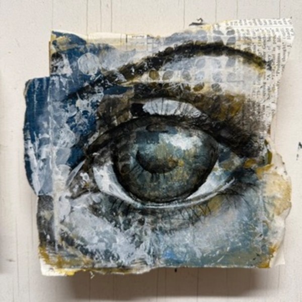 Hundred Feelings 32 by Jenny Grant