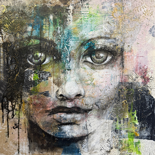 More Flow by Jenny Grant, Image 1.