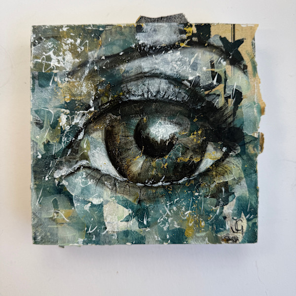 Mirror of the Soul #13 by Jenny Grant, Image 1.