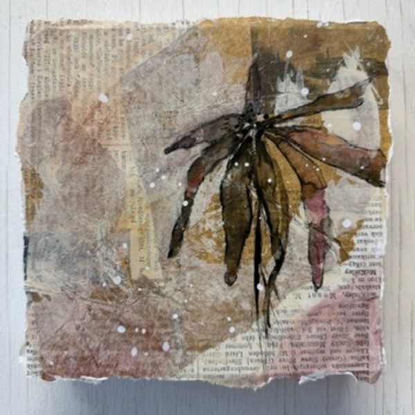 Hundred Feelings 55 by Jenny Grant, Image 1.