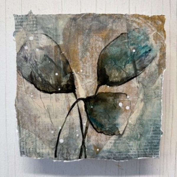 Hundred Feelings 58 by Jenny Grant, Image 1.