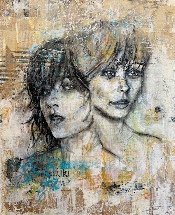 Soul Sisters we are by Jenny Grant
