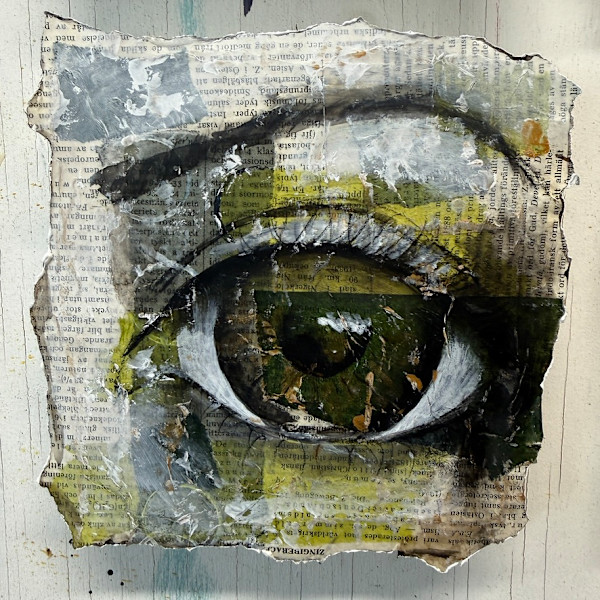 Mirrors of the Soul #2 by Jenny Grant, Image 7.