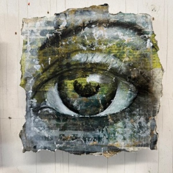 Mirrors of the Soul #6 by Jenny Grant, Image 3.