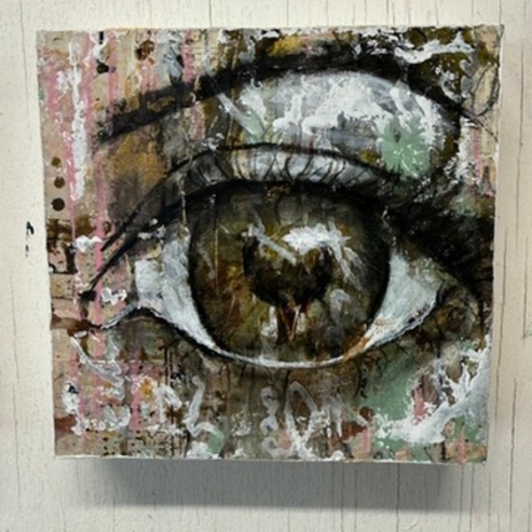 Mirrors of the Soul #7 by Jenny Grant, Image 2.
