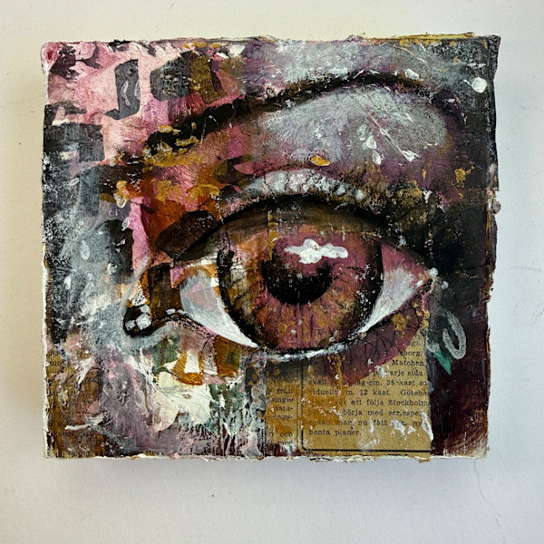 Mirror of the Soul #12 by Jenny Grant, Image 1.