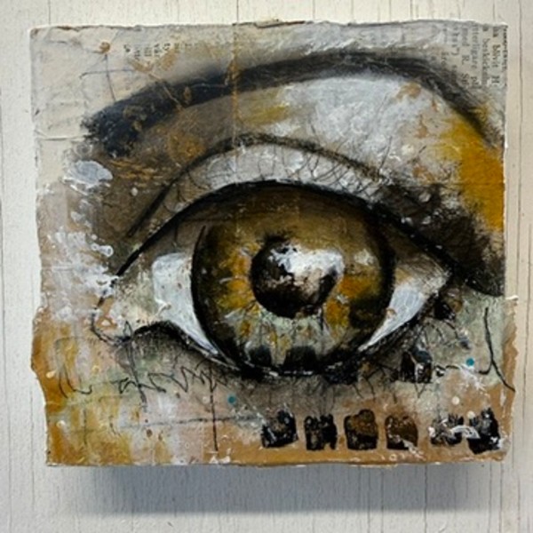 Mirror of the Soul #10 by Jenny Grant, Image 1.