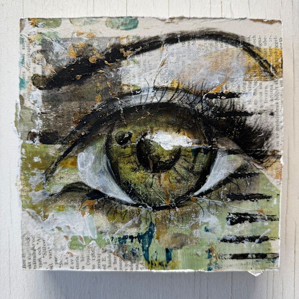 Mirror of the Soul #11 by Jenny Grant, Image 1.