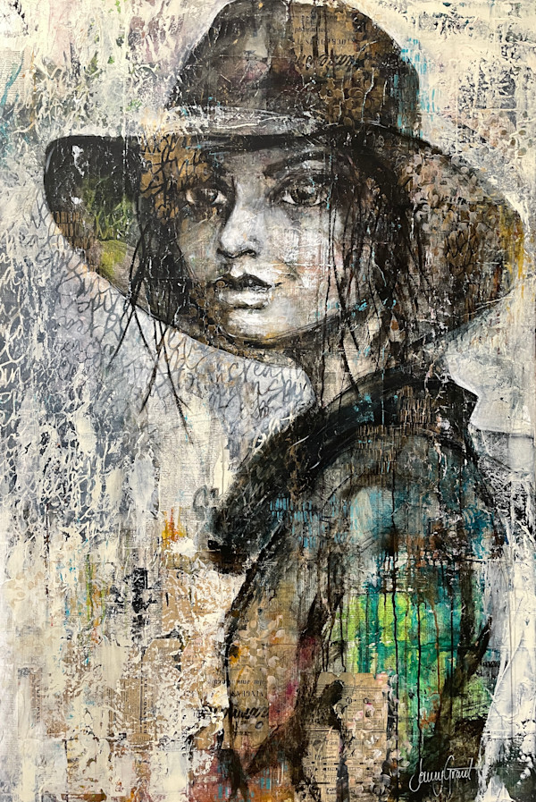 Be me by Jenny Grant