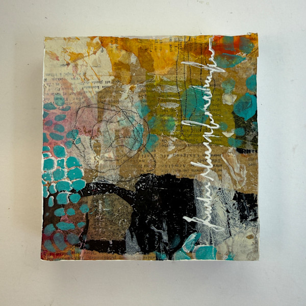 Hundred Feelings 46 by Jenny Grant, Image 1.
