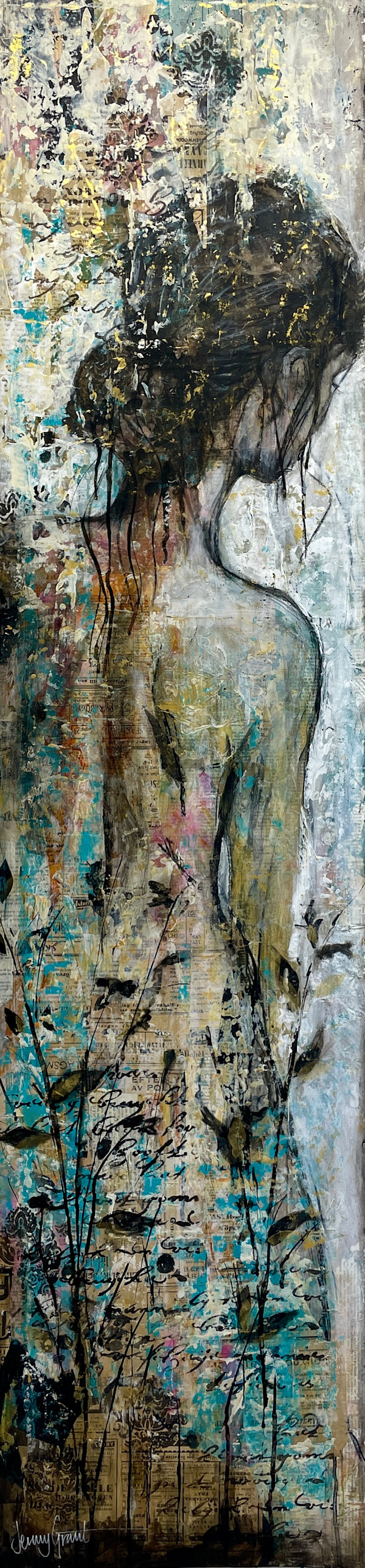 Feel your Purpose by Jenny Grant