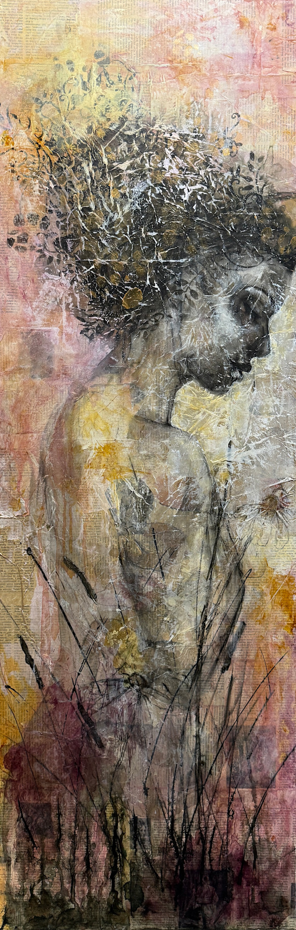 The Stories She Carries by Jenny Grant, Image 1.