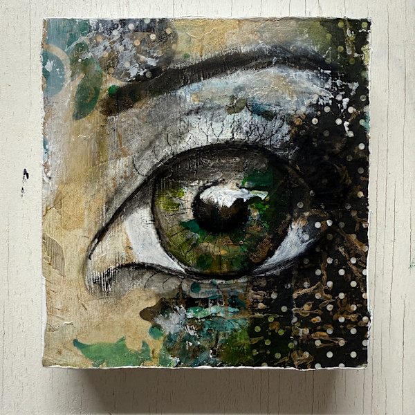 Mirror of the Soul #16 by Jenny Grant, Image 2.